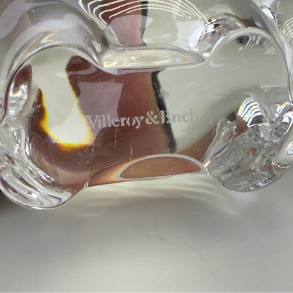 Villeroy & Boch Crystal Pig - Picture 6 of 9